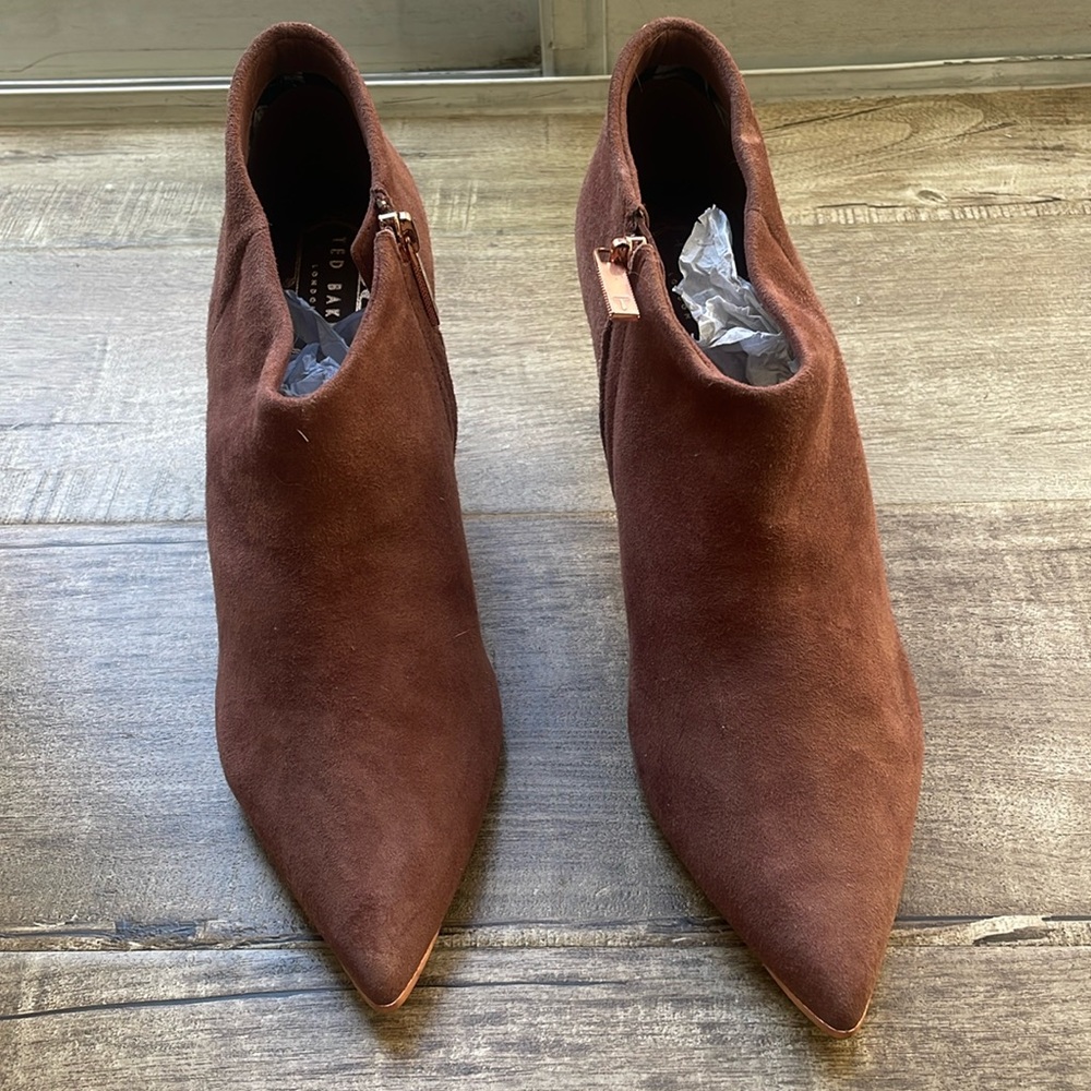 Ted Baker Booties